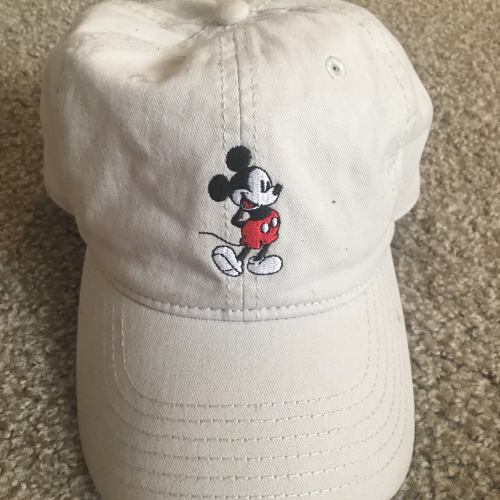 Micky mouse hat